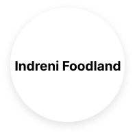 Indreni Foodland - Logo